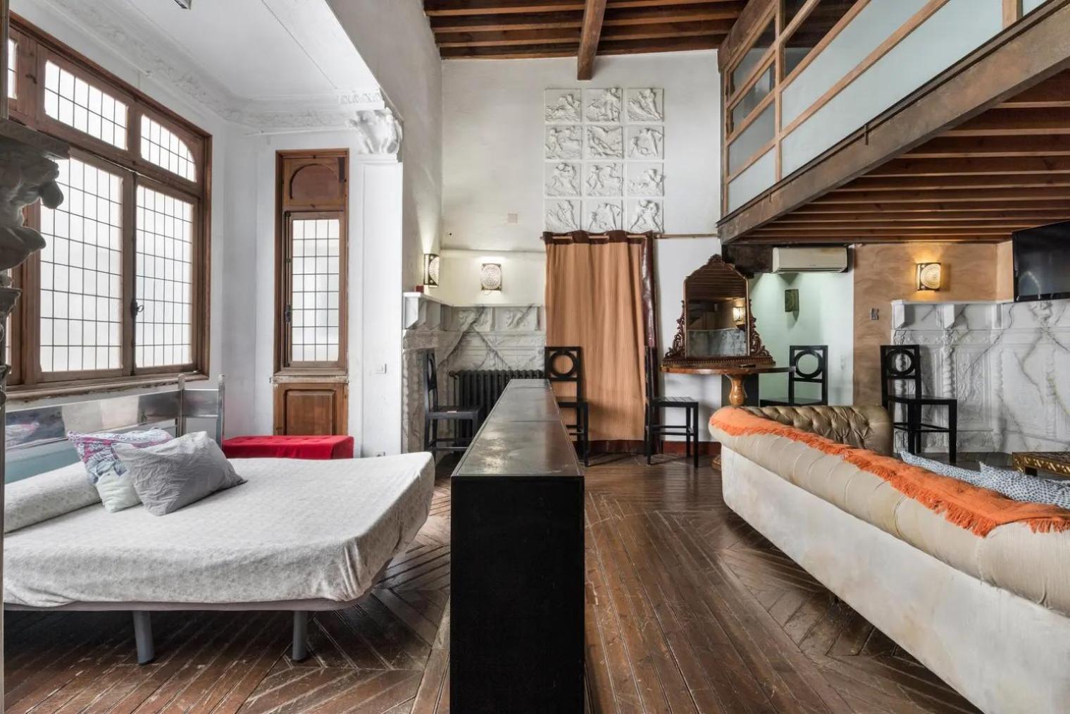 Loft A Doble Altura Apartment Murcia Ngoại thất bức ảnh