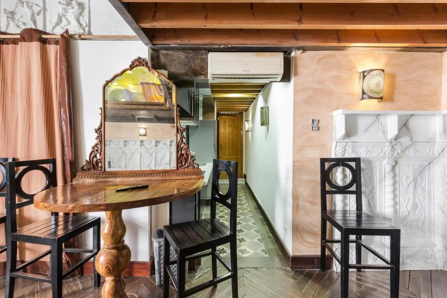 Loft A Doble Altura Apartment Murcia Ngoại thất bức ảnh