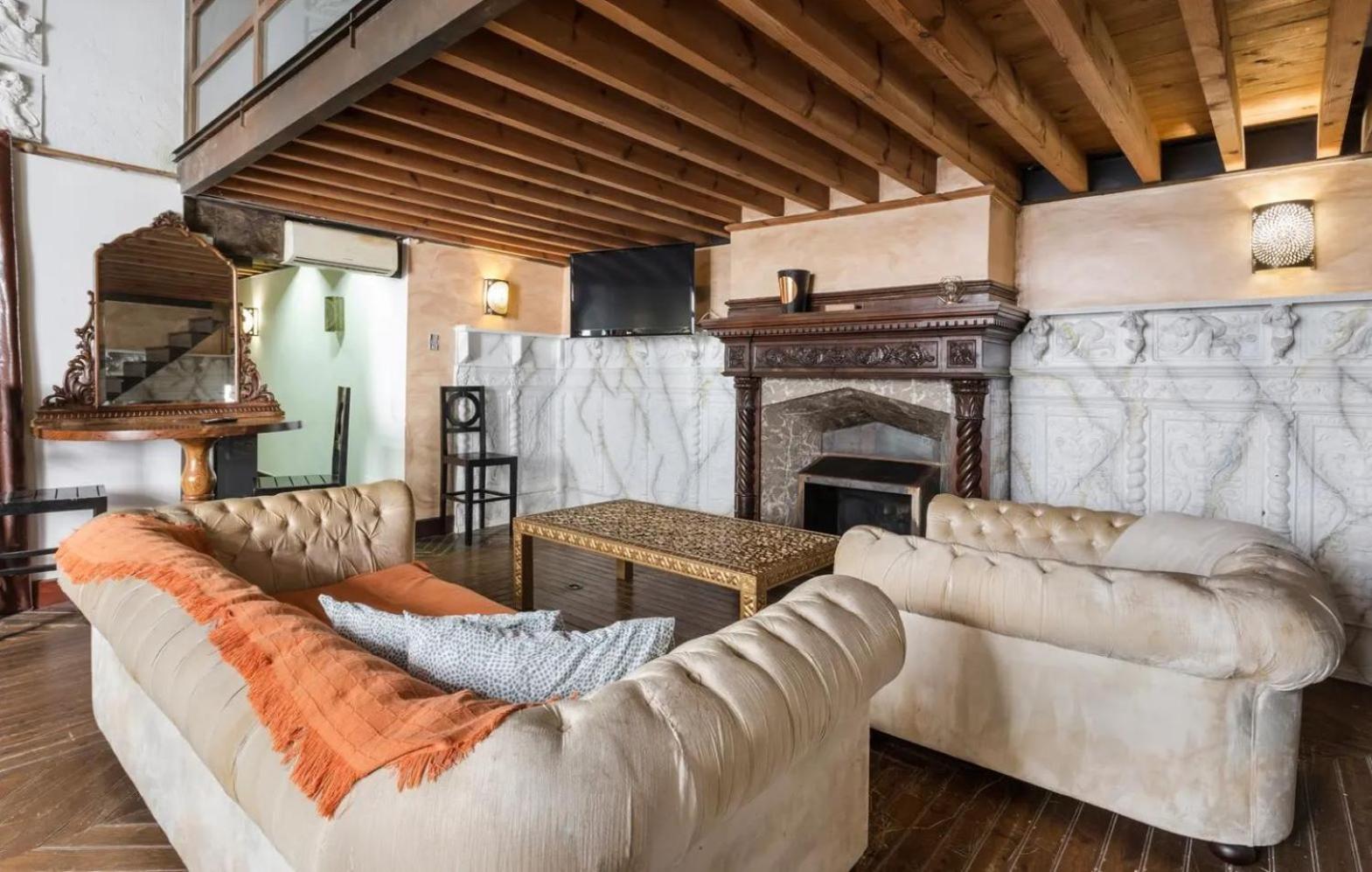 Loft A Doble Altura Apartment Murcia Ngoại thất bức ảnh