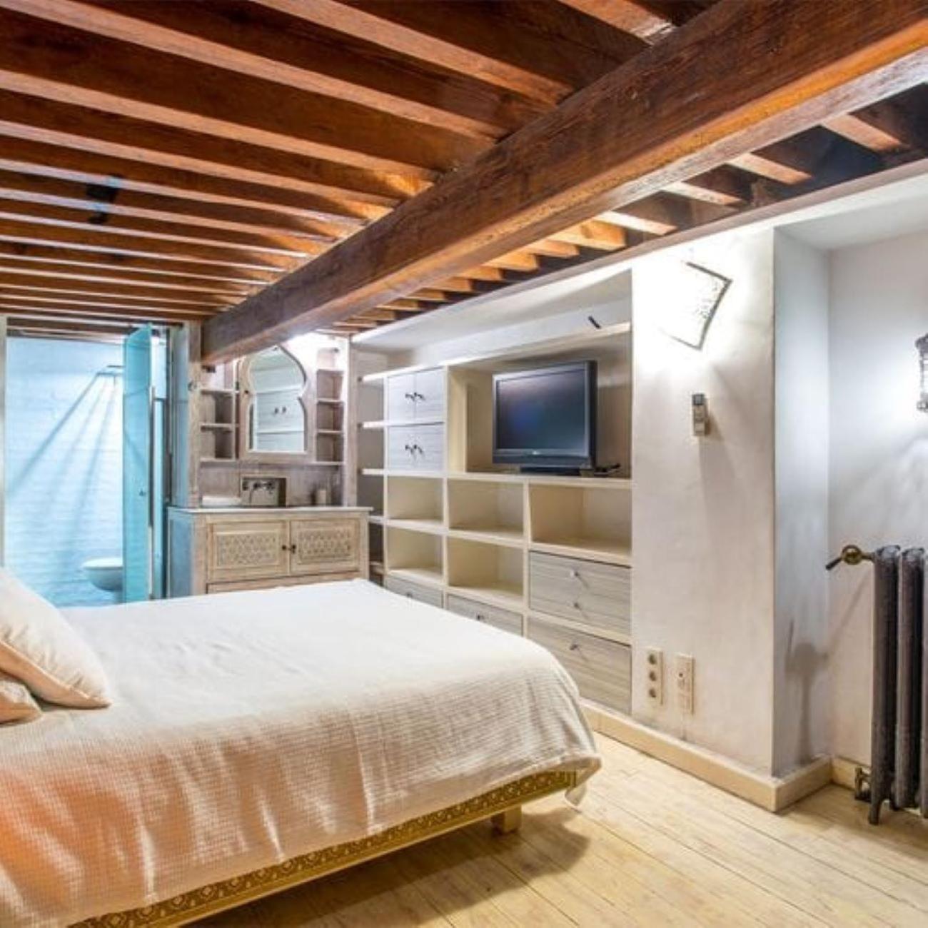 Loft A Doble Altura Apartment Murcia Ngoại thất bức ảnh